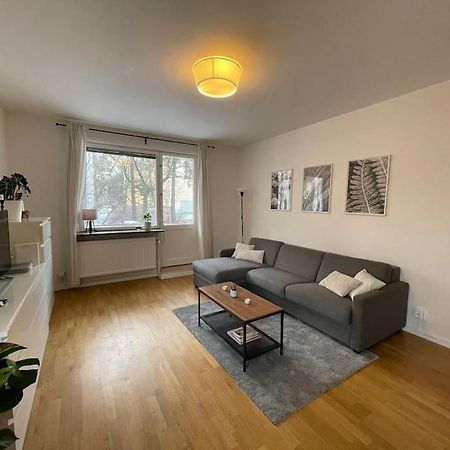Stockholm Apartment, Hammarbyhojden Luaran gambar