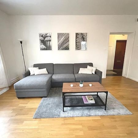 Stockholm Apartment, Hammarbyhojden Luaran gambar