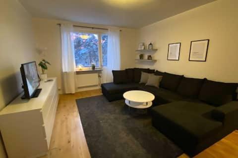 Stockholm Apartment, Hammarbyhojden Luaran gambar