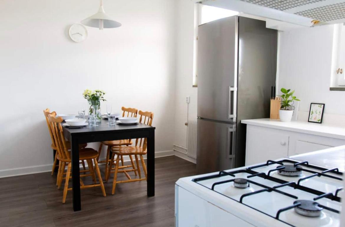 Stockholm Apartment, Hammarbyhojden Luaran gambar