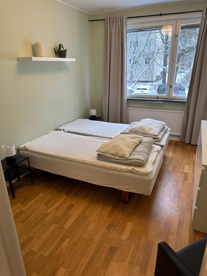 Stockholm Apartment, Hammarbyhojden Luaran gambar