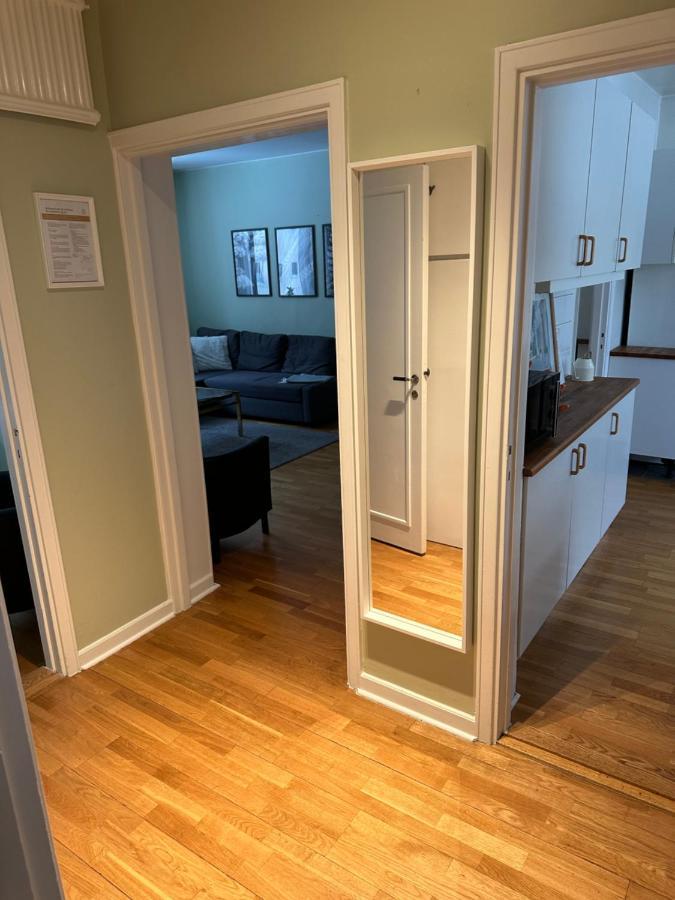 Stockholm Apartment, Hammarbyhojden Luaran gambar